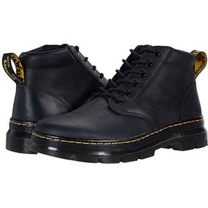 Dr. Martens Unisex Bonny lederen mode laars, Zwart, 43 EU