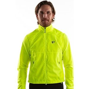 PEARL IZUMI Quest Barr Conv. Jas voor volwassenen, uniseks, meerkleurig, S