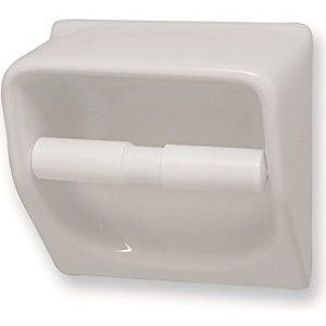 Acquastilla 116400 Porseleinen toiletpapierhouder, meerkleurig