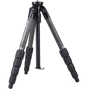 SLIK Carbon Fiber Tripod Black, Maximale hoogte: 131 cm., zwart