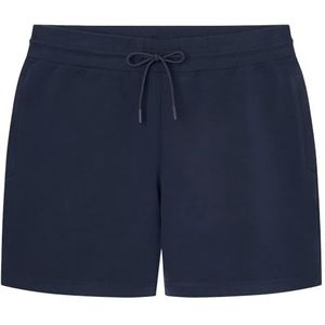 Hackett London Heren Shell Shorts, Blauw (Navy/Grijs), S, Blauw (zwart/grijs), S