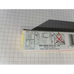 GREENSTAR 2197 Blisterverpakking Kaars NGK BPMR6 A