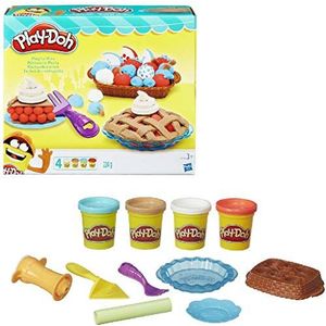 Play-Doh Cakejes En Taartjes