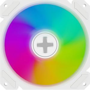 Xilence - Lüfter 120mm - Performance A+ REVERSE ARGB - Wit