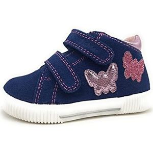 Richter Kinderschuhe Vali sneakers voor meisjes, Nautical Candy Vos, 21 EU