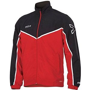 Mitre Primero Woven Voetbaltrainingsjack voor heren