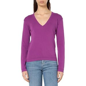 United Colors of Benetton M/L, paars 007, XS