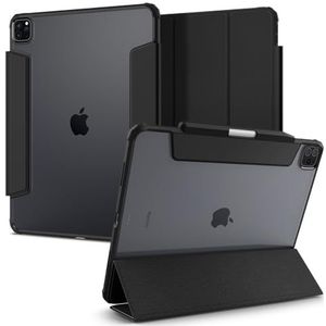 Spigen Ultra Hybrid Pro Ontworpen voor iPad Pro 12.9 Case (2021) - Zwart