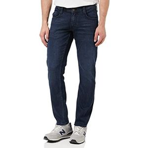MUSTANG Oregon Tapered Jeans voor heren, middenblauw 782, 42W x 34L