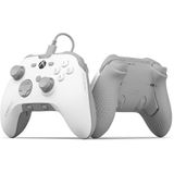 SCUF VALOR PRO - Bedrade Xbox-Controller - Wit - Aanpasbare Peddels, Duimsticks met Hall-Effect