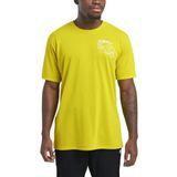 Jack Wolfskin - Vonnan Graphic - T-shirt - Licht - Korte Mouwen