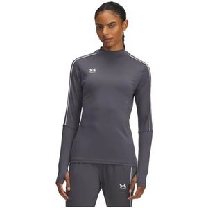 UA Challenger - Midlayer - Zwart - Synthetisch - Voor Dames