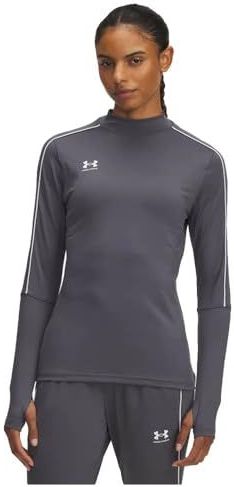 UA Challenger - Midlayer - Zwart - Synthetisch - Voor Dames