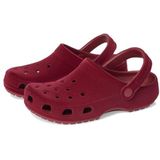 Crocs - Classic Velvet - Klompen - Beetroot - Kinder
