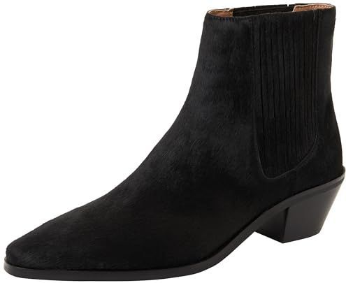 BOSS - Niara - Chelsea Boots - Zwart