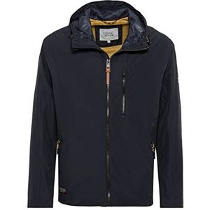 camel active TeXXXactive® functionele blouson met capuchon voor heren, blauw, 58