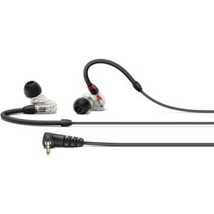SENNHEISER - In-ear Audio-monitor - Transparant - Bedraad