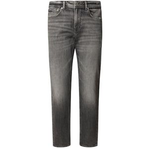 Pepe Jeans - Straight Jeans - Stone Grey - Heren - 29W / 30L