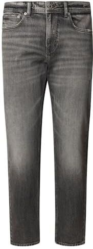 Pepe Jeans - Straight Jeans - Stone Grey - Heren - 29W / 30L