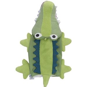 Sterntaler Handpop krokodil Keno, M, groen