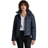 G-Star Raw - Meefic HDD PDD Jacket - Donsjas - Blauw