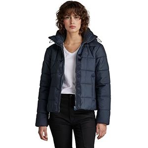 G-Star Raw - Meefic HDD PDD Jacket - Donsjas - Blauw