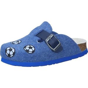 Dr. Brinkmann NerPIO Home Kids Slippers, blauw, 33 EU