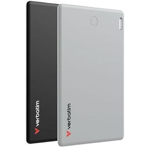 Verbatim - My Finder Card - Bluetooth Tracker - Zwart - ABS