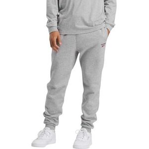 Reebok Identity SL Fleece OH Broek, Mgreyh, S