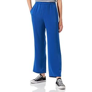 BOSS Women's C_Tatino Broek, Open Blue, 34
