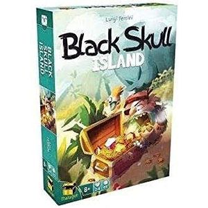 Black Skull Island bordspellen