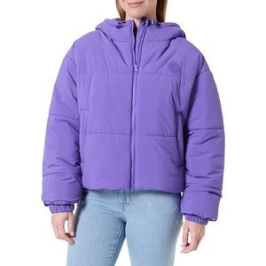 HUGO Outerwear_Jacket voor dames, paars (medium purple), S