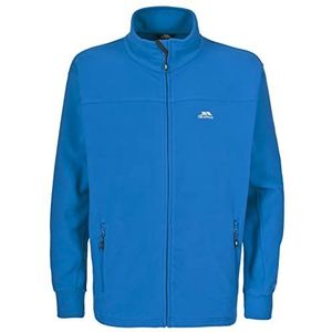 Trespass Bernal Heren Sueded Full Zip Fleece Jacket