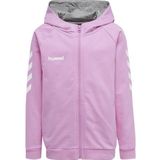 Hummel - hmlGO Zip - Kinderjas - Met Capuchon