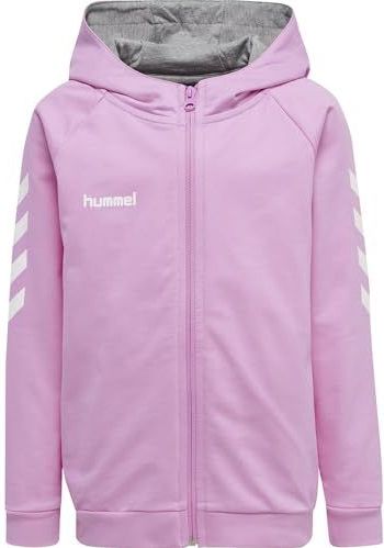 Hummel - hmlGO Zip - Kinderjas - Met Capuchon