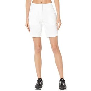 PUMA Dames bermuda short golfshorts, Helder wit., M
