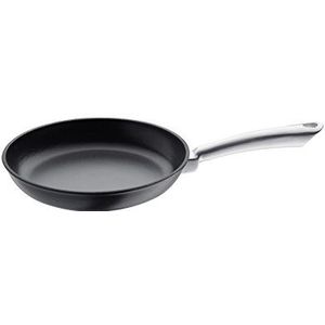 Küchenprofi 20 cm zwart Provence braadpan, gietijzer, 20 cm