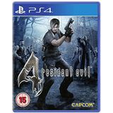 Resident Evil 4 - Remastered (PS4)