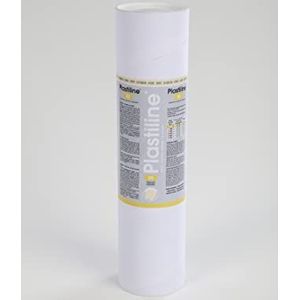 Clairefontaine 5130T - Plastiline tube 5 kg dureté 30 - ivoire