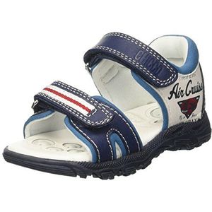 Chicco Cosmos kindersandalen 0-24, blauw, 27 EU, Blauw, 27 EU