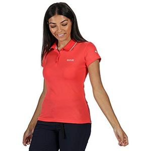 Regatta Maverick V' Sneldrogende Active T-shirt met korte mouwen voor dames