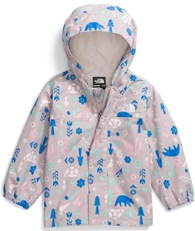 The North Face - NF0A7ZZS5VJ - Kinderjas - Moonstone Grey - Waterafstotend