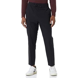 HUGO Broeken voor heren, zwart., 60