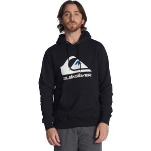 Quiksilver Heren Big Logo Hood Sweatshirt