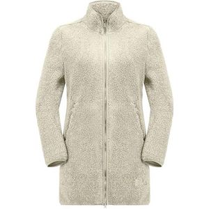 Jack Wolfskin High Curl Coat W fleecejas voor dames