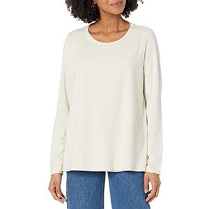 Amazon Essentials Dames borstvoedingsshirt, havermout heather, XS