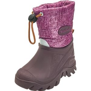 Playshoes - Bottines d'hiver - Baie chinée - Regenlaarzen