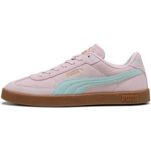 PUMA Unisex Club II ERA Suede Sneaker, Rose Mauve-Safe Lake-Gum, 5.5 UK, Rose Mauve Safe Lake Gum, 38.5 EU