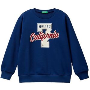 United Colors of Benetton Mesh G/C M/L, Blauw, 170