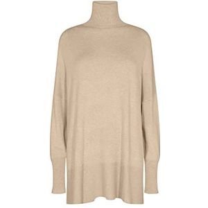 SOYACONCEPT Dames SC-Dollie Sweater, 98205 zand melange, klein